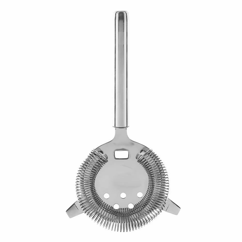 Hawthorn Strainer Cocktail Strainer Stainless Steel Bar Strainer Professional Cocktail Bar Tools