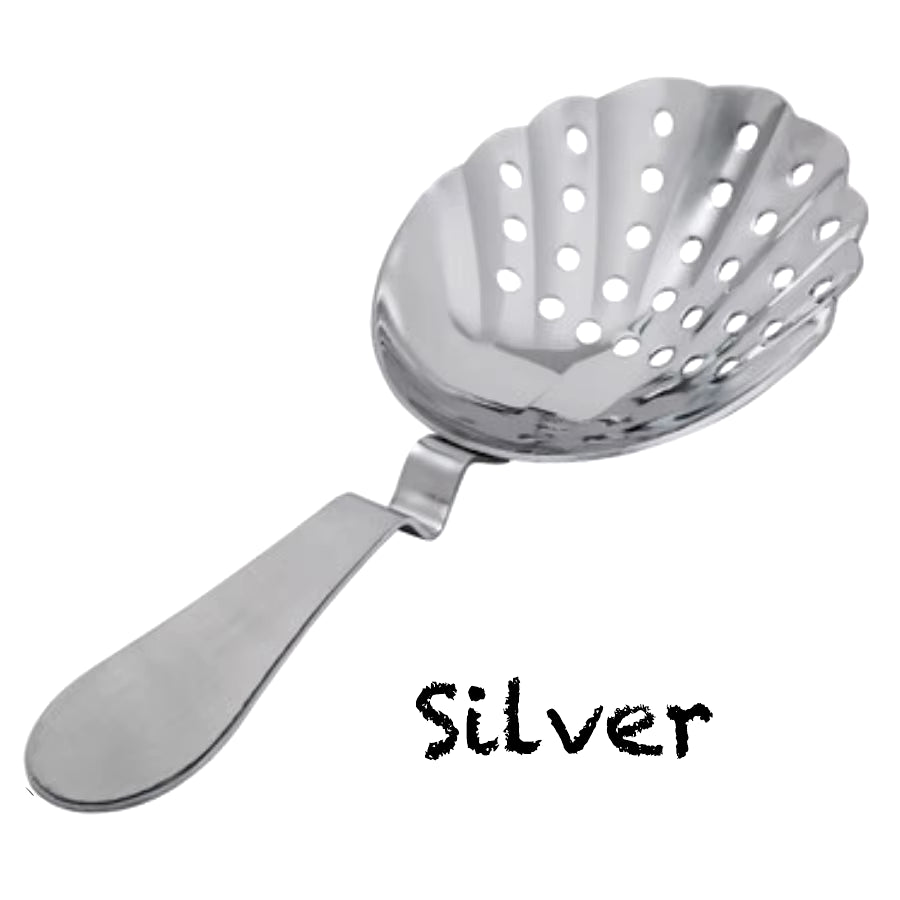 Hawthorn Strainer Cocktail Strainer Stainless Steel Bar Strainer Professional Cocktail Bar Tools