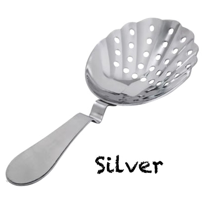 Hawthorn Strainer Cocktail Strainer Stainless Steel Bar Strainer Professional Cocktail Bar Tools