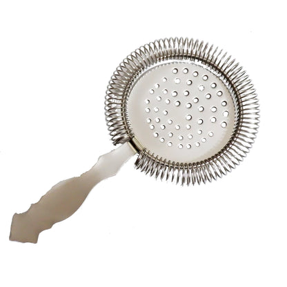 Hawthorn Strainer Cocktail Strainer Stainless Steel Bar Strainer Professional Cocktail Bar Tools